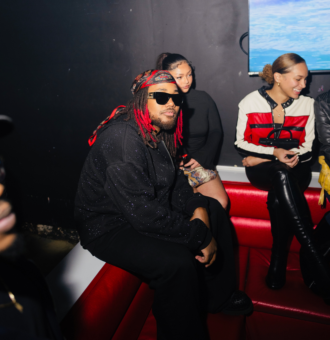 LEON THOMAS — ALBUM RELEASE CELEBRATION